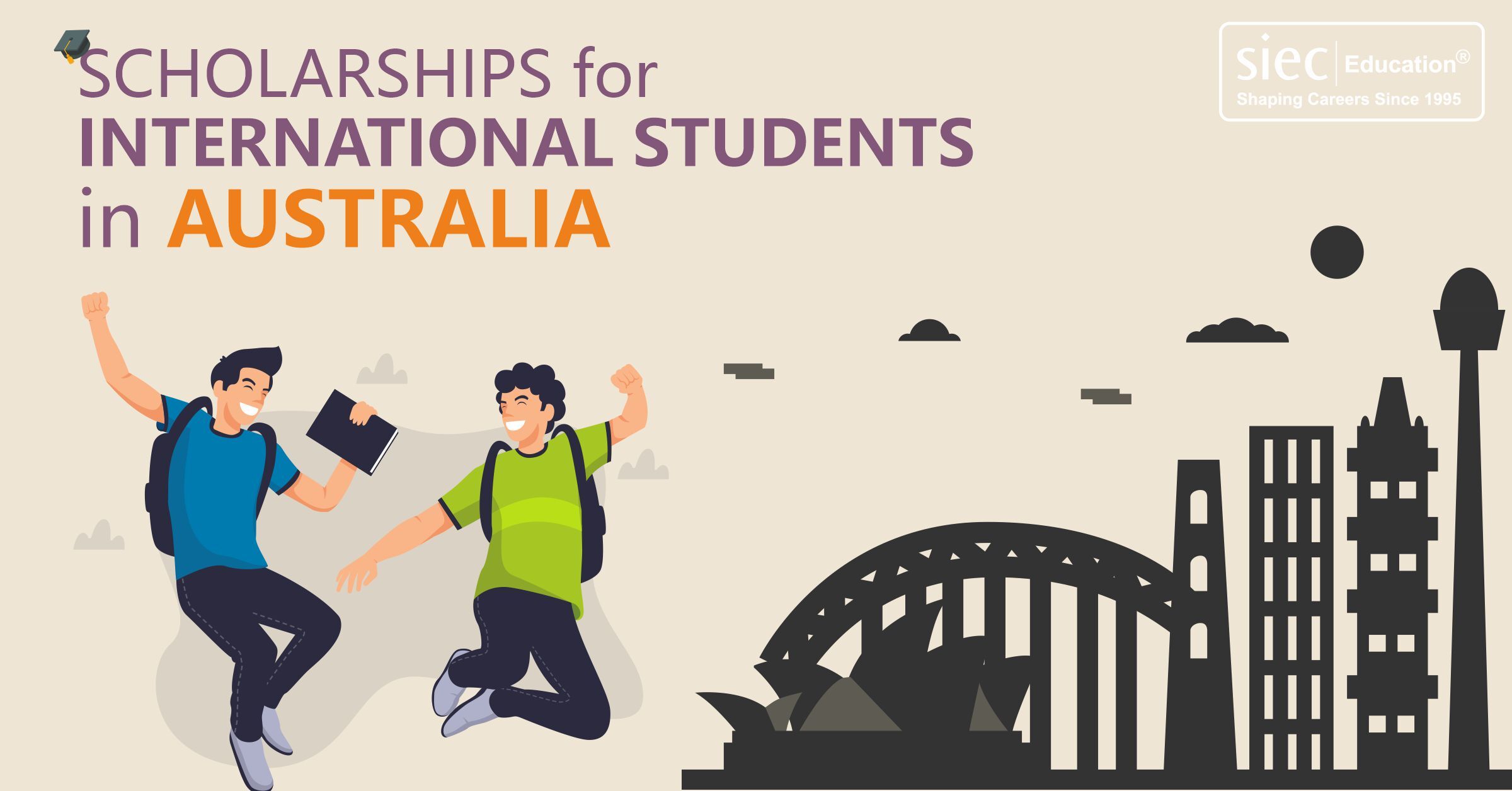 Scholarships for International Students in Australia